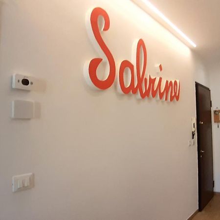 Chez Sabrine - La Spezia Via Fiume 112 Apartment Exterior foto