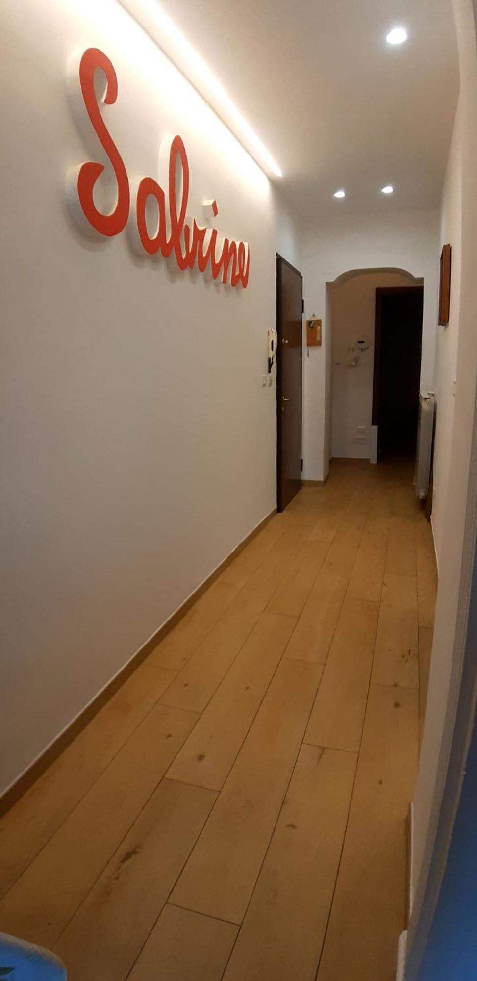 Chez Sabrine - La Spezia Via Fiume 112 Apartment Exterior foto